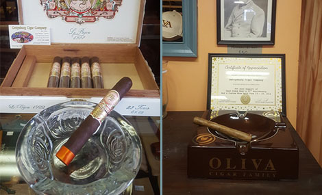 Various Cigars